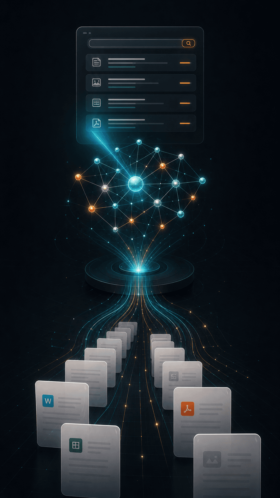 RAG 智能知识库